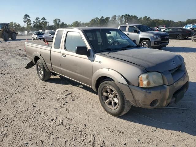 2004 Nissan Frontier King Cab XE