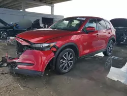 Salvage Cars with No Bids Yet For Sale at auction: 2018 Mazda CX-5 Touring