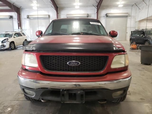 2002 Ford F150