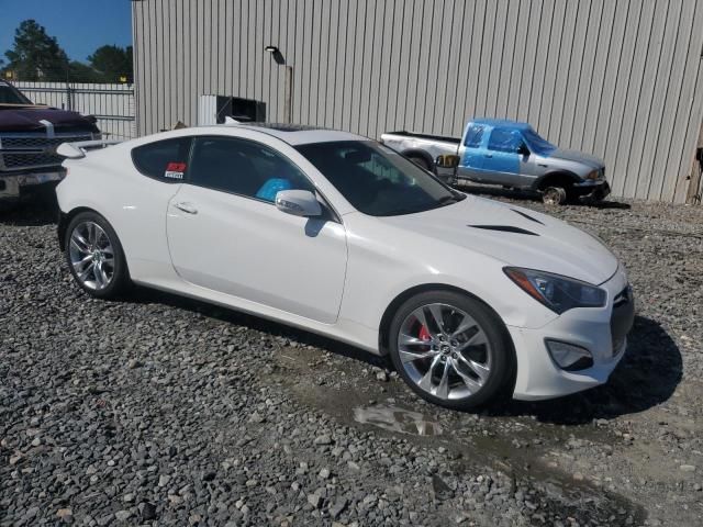 2013 Hyundai Genesis Coupe 3.8L