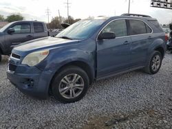 Chevrolet Vehiculos salvage en venta: 2011 Chevrolet Equinox LT