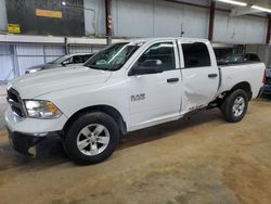 Dodge salvage cars for sale: 2017 Dodge RAM 1500 ST