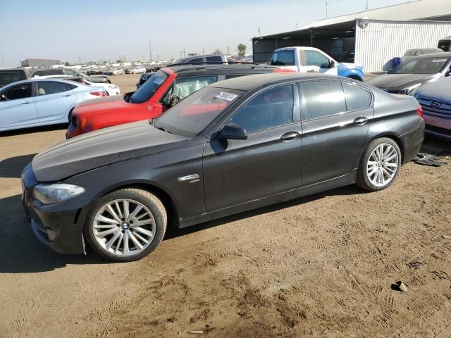 2012 BMW 550 XI