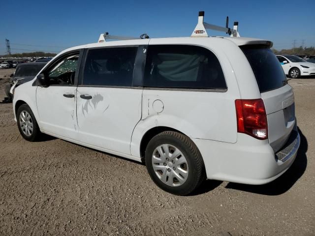 2019 Dodge Grand Caravan SE