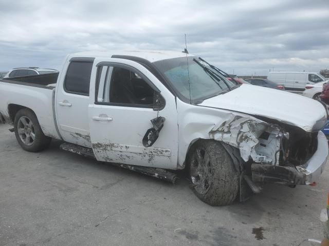 2008 Chevrolet Silverado C1500