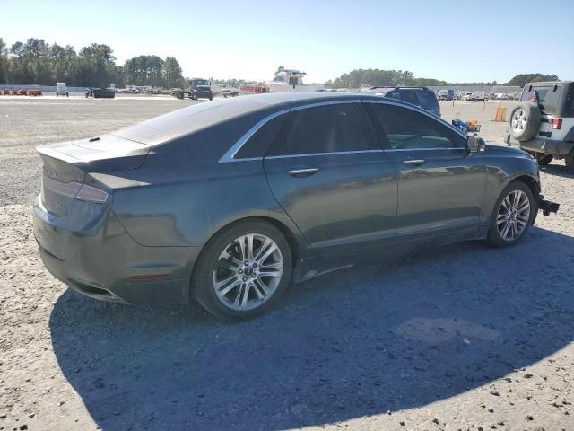 2015 Lincoln MKZ