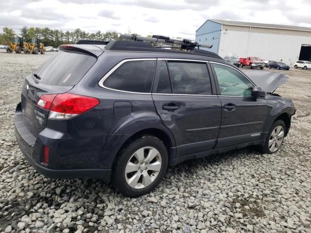 2012 Subaru Outback 2.5I Premium