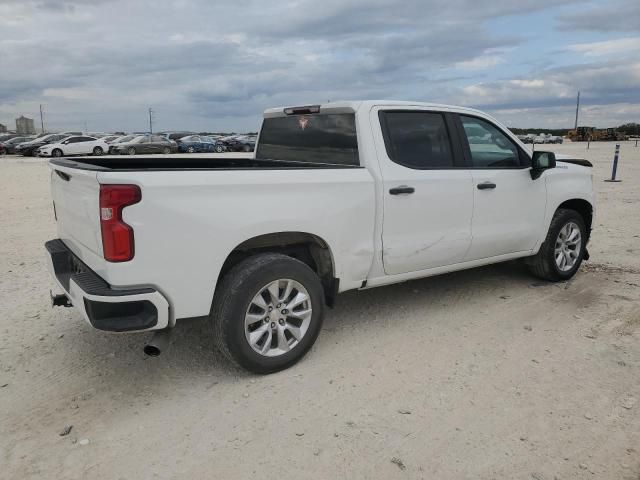 2019 Chevrolet Silverado C1500 Custom