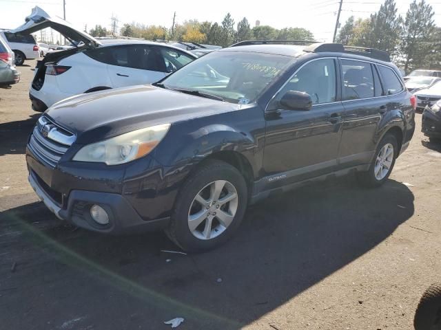 2014 Subaru Outback 2.5I Premium