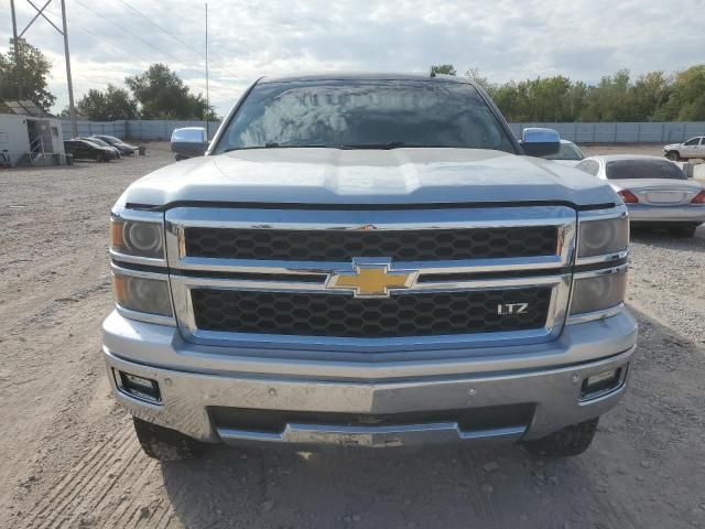 2014 Chevrolet Silverado C1500 LTZ