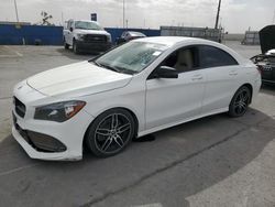 2018 Mercedes-Benz CLA 250 en venta en Anthony, TX