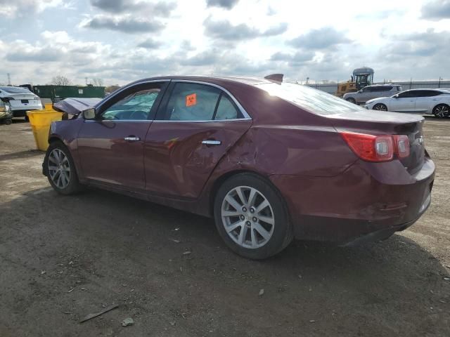 2015 Chevrolet Malibu LTZ