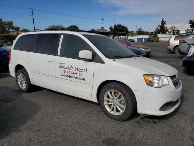 2014 Dodge Grand Caravan SXT