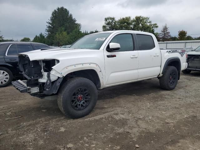 2019 Toyota Tacoma Double Cab