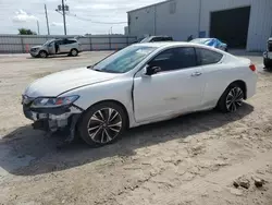 Honda salvage cars for sale: 2016 Honda Accord EXL