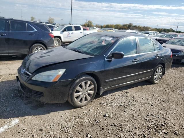 2007 Honda Accord EX