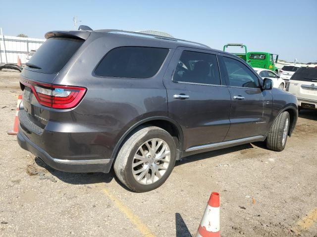 2014 Dodge Durango Citadel