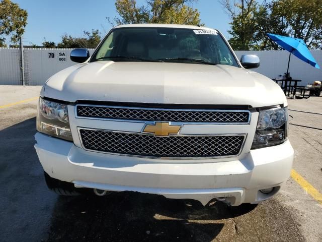 2012 Chevrolet Tahoe K1500 LTZ