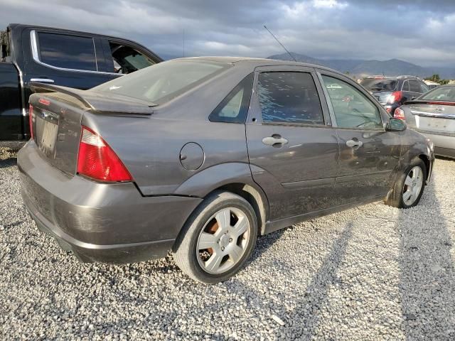 2006 Ford Focus ZX4