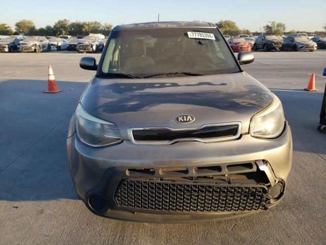 2015 KIA Soul +