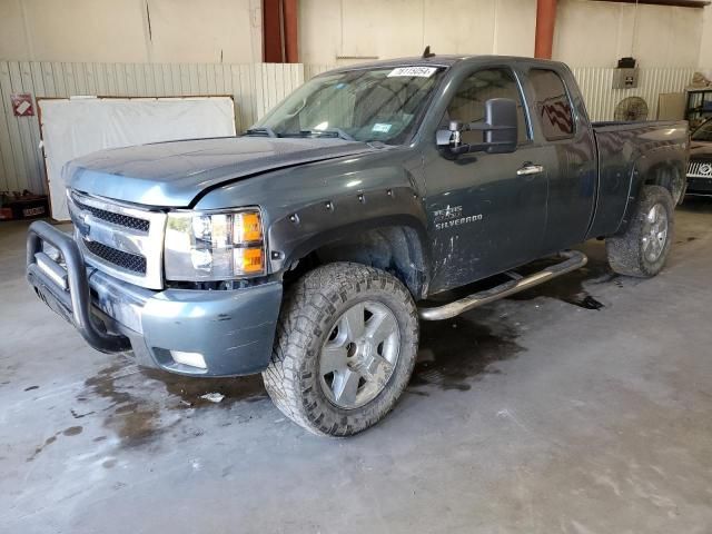 2011 Chevrolet Silverado K1500 LT