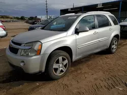 Carros salvage sin ofertas aún a la venta en subasta: 2008 Chevrolet Equinox LT