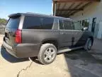 2017 Chevrolet Suburban C1500 LT