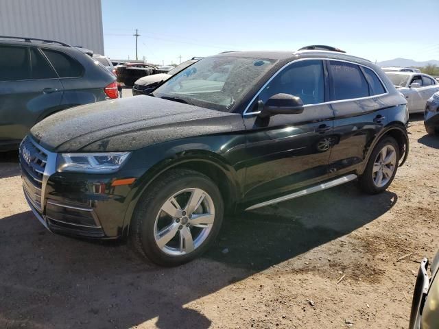 2018 Audi Q5 Premium Plus