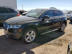 Vehiculos salvage en venta de Copart Cleveland: 2018 Audi Q5 Premium Plus