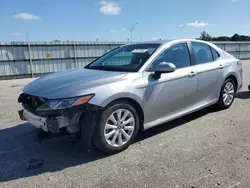 Toyota salvage cars for sale: 2019 Toyota Camry L