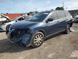 2016 Nissan Rogue S en venta en Homestead, FL