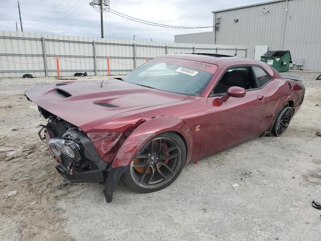 2022 Dodge Challenger R/T Scat Pack