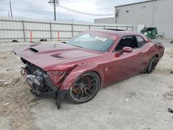 Salvage Cars with No Bids Yet For Sale at auction: 2022 Dodge Challenger R/T Scat Pack