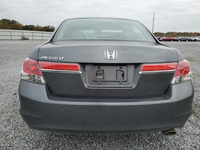 2012 Honda Accord LX