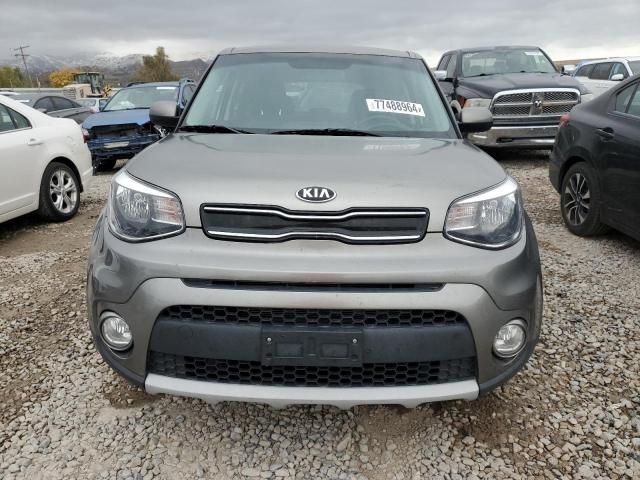 2019 KIA Soul +