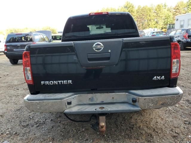 2011 Nissan Frontier S