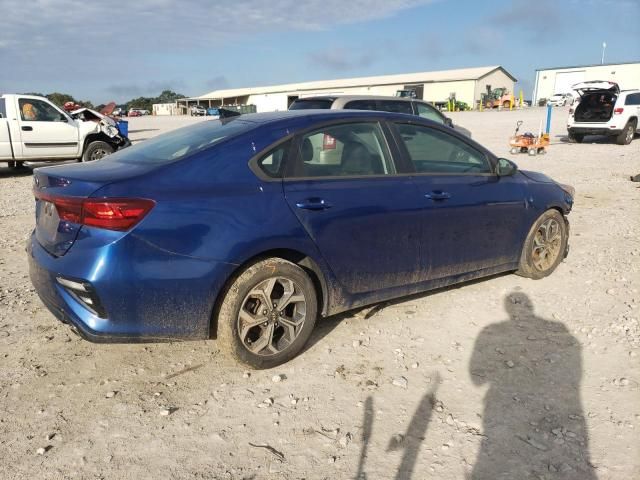 2020 KIA Forte FE