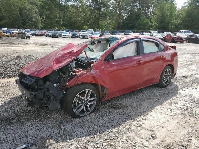 2019 KIA Forte GT Line