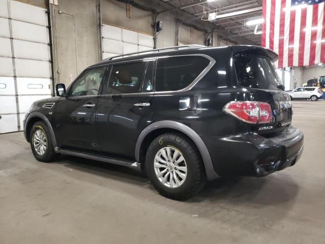 2018 Nissan Armada SV