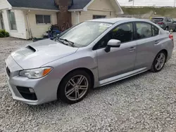 2017 Subaru WRX en venta en Northfield, OH