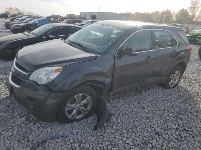 2011 Chevrolet Equinox LS