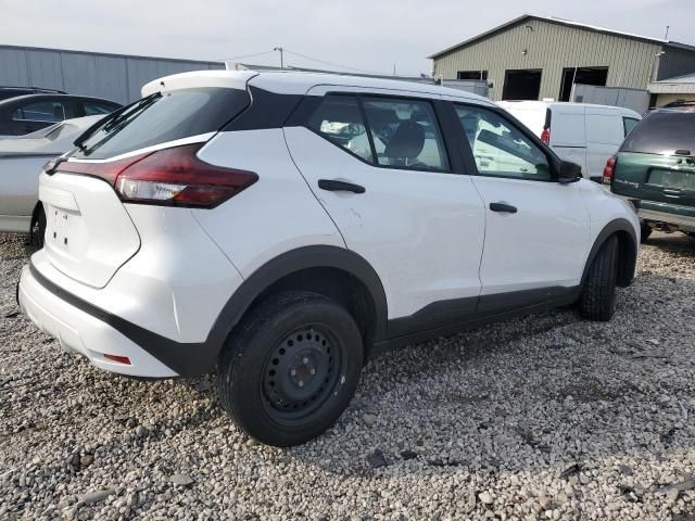 2024 Nissan Kicks S