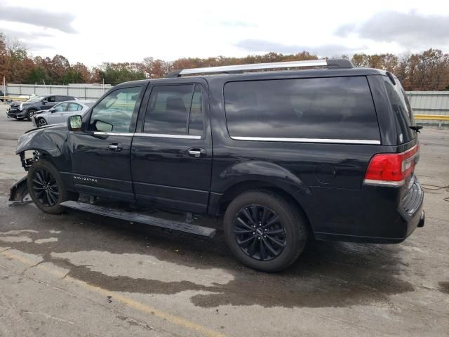 2015 Lincoln Navigator L