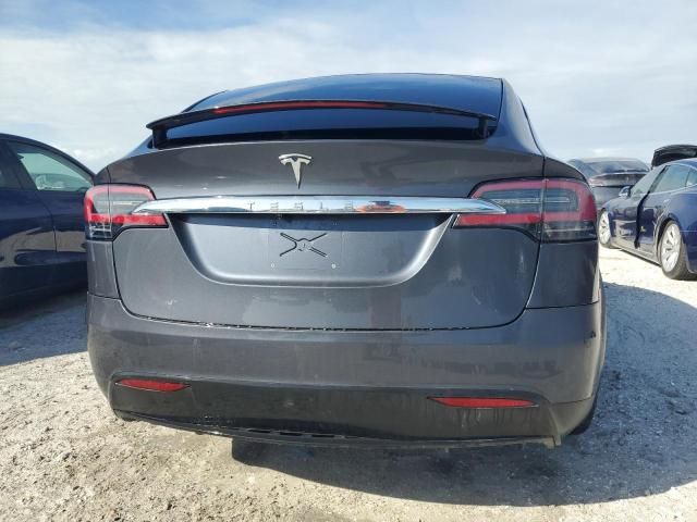 2020 Tesla Model X