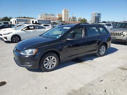 Cars Selling Today at auction: 2016 Volkswagen Golf Sportwagen S