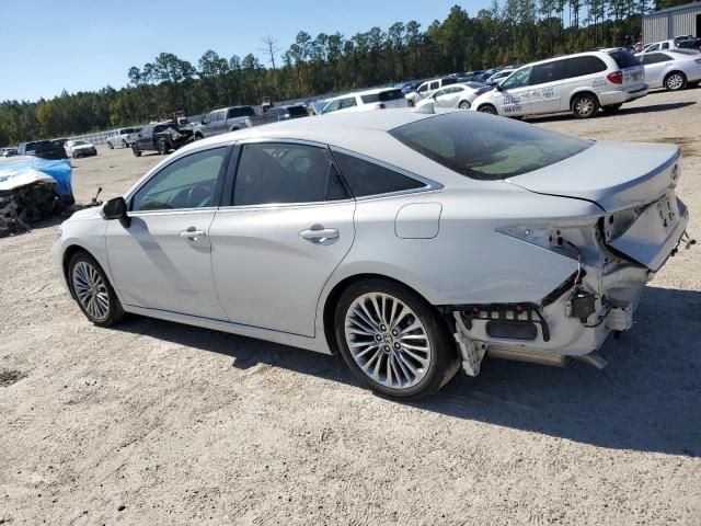 2022 Toyota Avalon Limited