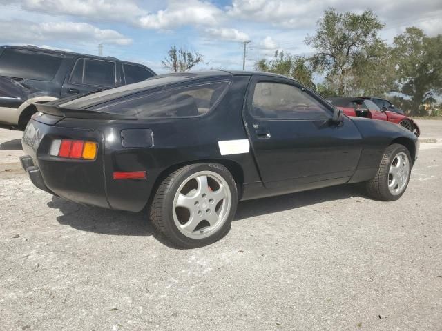 1980 Porsche 928