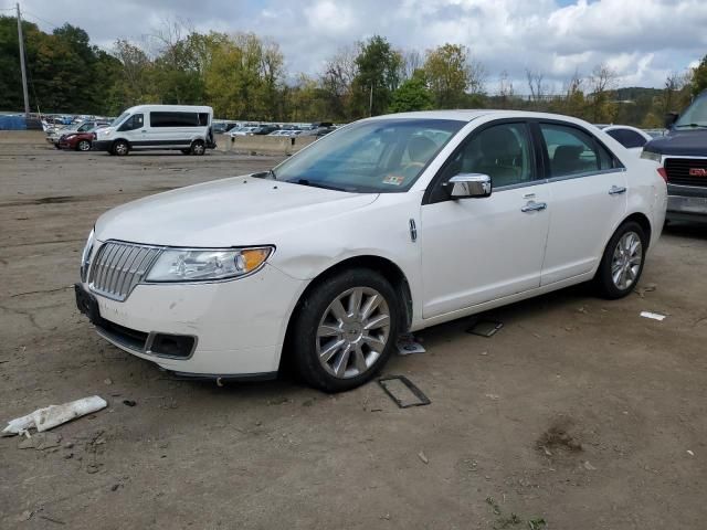 2010 Lincoln MKZ