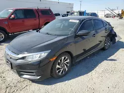 Honda Vehiculos salvage en venta: 2018 Honda Civic EX