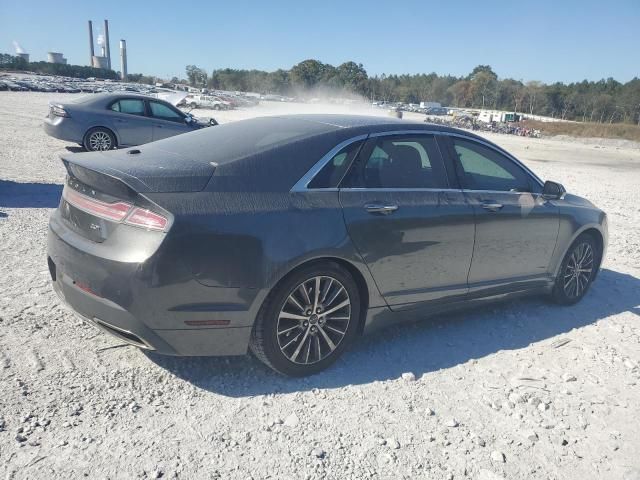 2017 Lincoln MKZ Select